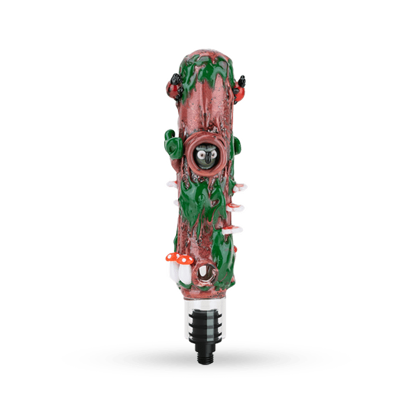 Stundenglass Large Upstem (Percolated) Renew the Redwoods Stündenglass Modül - Haze Smoke Shop USA