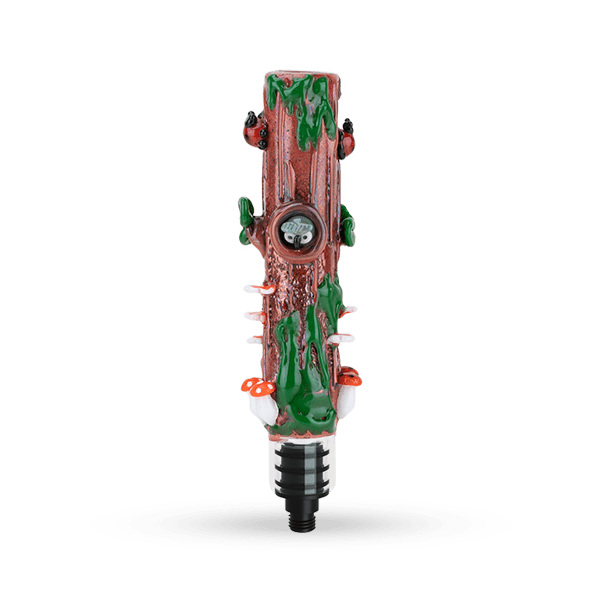 Stundenglass Large Upstem (Straight) Renew the Redwoods Stündenglass Gravity - Haze Smoke Shop USA