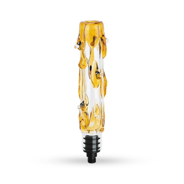Stundenglass Large Upstem (Straight) Save the Bees Stündenglass Gravity - Haze Smoke Shop USA