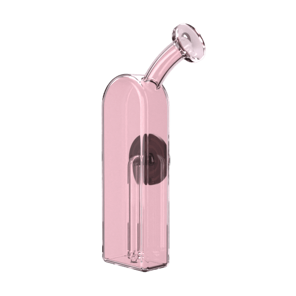 Stündenglass Modül Dok Glass - Pink - Haze Smoke Shop USA - Vaporizers Super Store