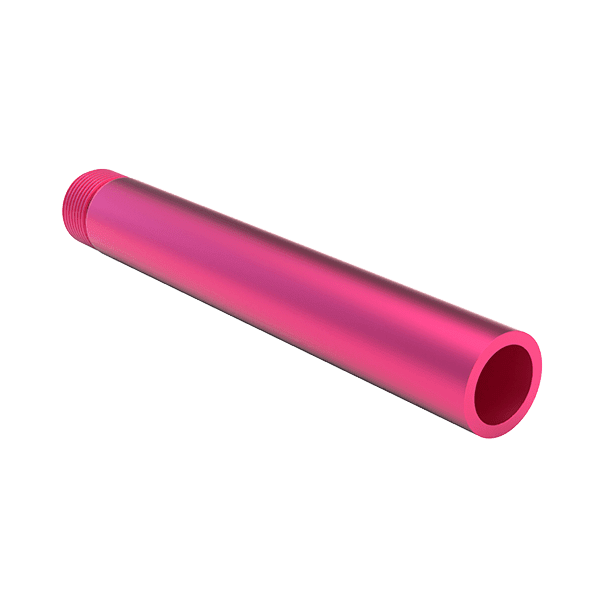 Stundenglass Mouthpiece Stem (Pink) Stündenglass Gravity - Haze Smoke Shop USA
