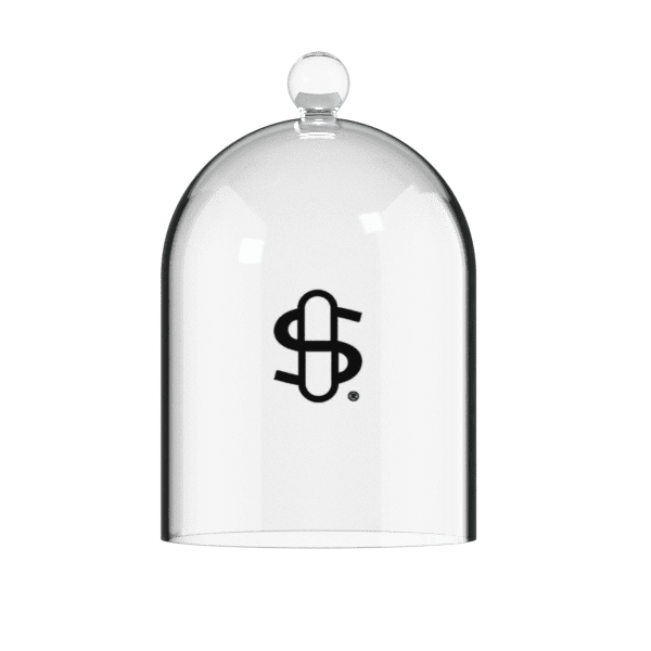 Stündenglass Replacement Small Glass Beverage Dome Stündenglass Gravity - Haze Smoke Shop USA