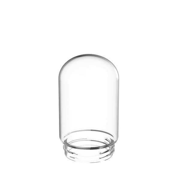 Stündenglass Single Glass Globe (Kompact) Stündenglass Gravity - Haze Smoke Shop USA