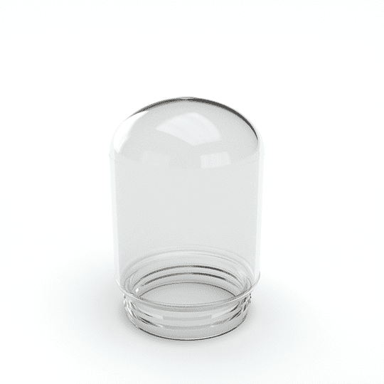 Stündenglass Single Replacement Small Globe Stündenglass Gravity - Haze Smoke Shop USA