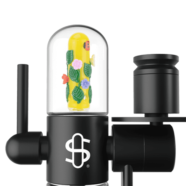 Stundenglass Small Upstem (Percolated) Garden Variety - Haze Smoke Shop USA