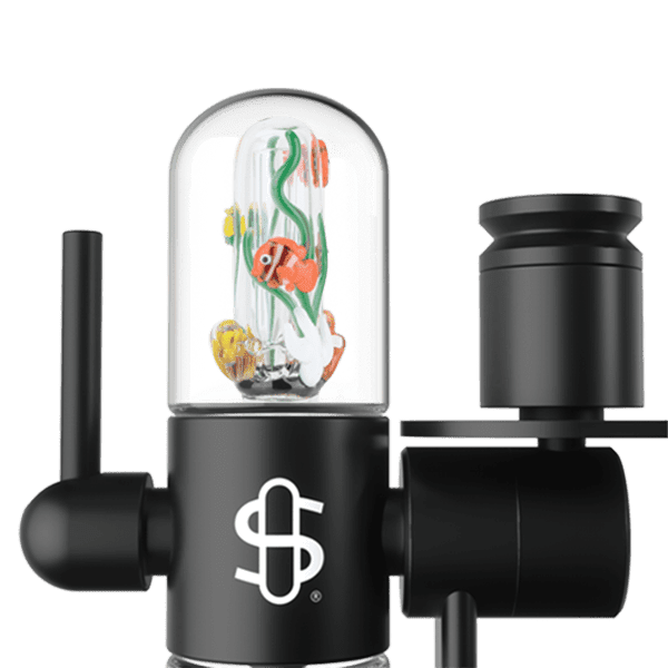 Stundenglass Small Upstem (Percolated) Under the Sea - Haze Smoke Shop USA