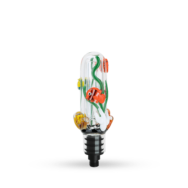 Stundenglass Small Upstem (Percolated) Under the Sea Stündenglass Gravity - Haze Smoke Shop USA