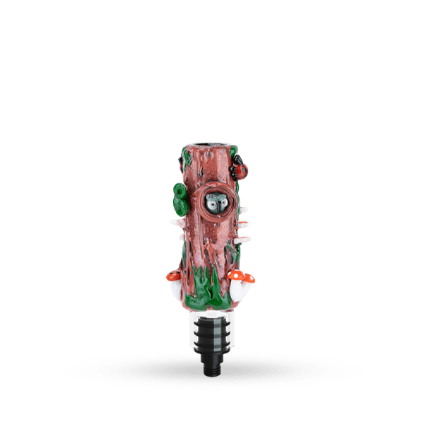 Stundenglass Small Upstem (Straight) Renew the Redwoods Stündenglass Gravity - Haze Smoke Shop USA