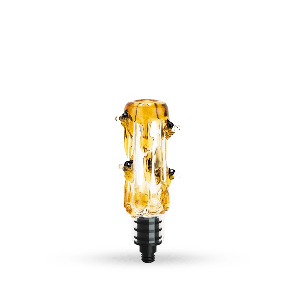 Stundenglass Small Upstem (Straight) Save the Bees Stündenglass Gravity - Haze Smoke Shop USA