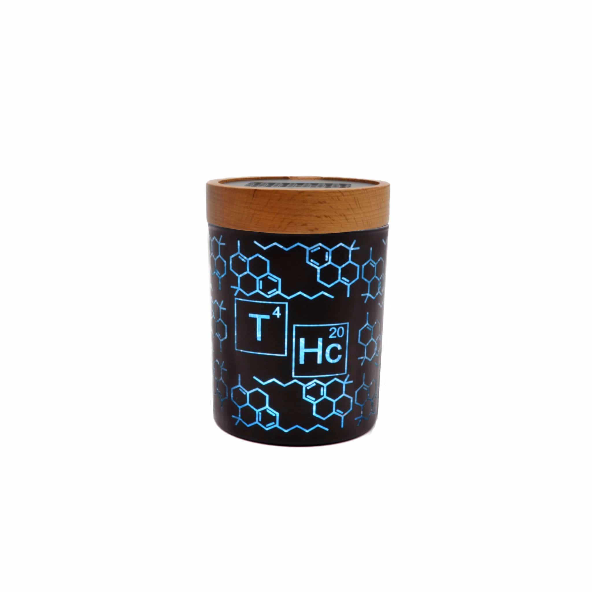 THC Elemental Blue SoleStash - Haze Smoke Shop USA