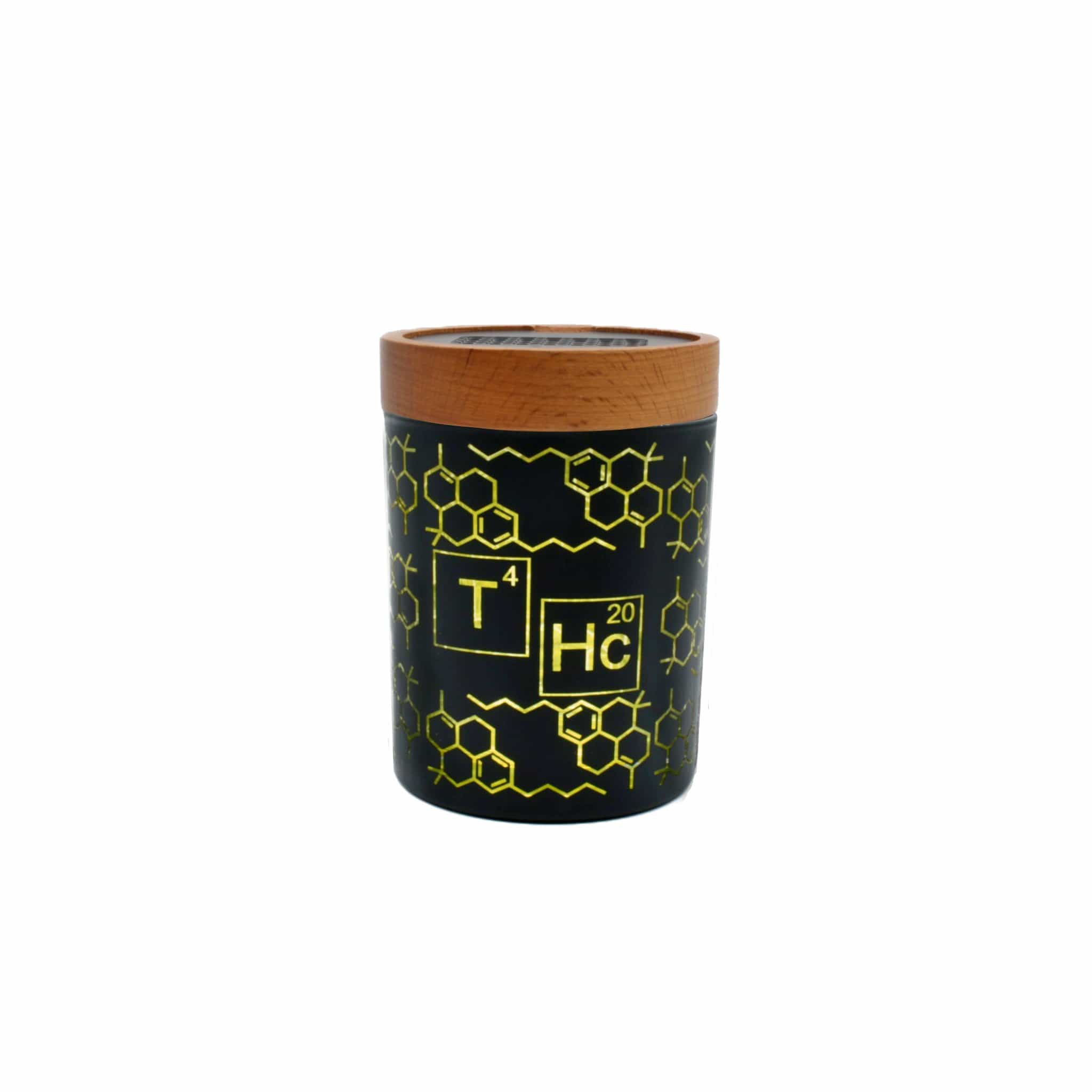 THC Elemental Yellow SoleStash - Haze Smoke Shop USA