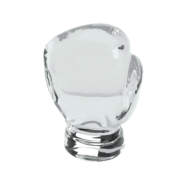 The Champion's Globe for Stündenglass - Clear (Single) Stündenglass Gravity - Haze Smoke Shop USA