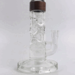 The Swiss Sphere Base - Haze Smoke Shop USA