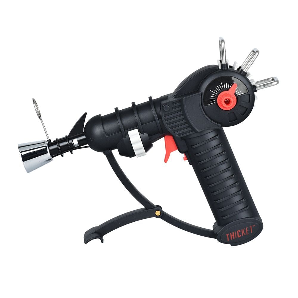 Thicket Raygun Single Flame Torch Lighter - 10" - Haze Smoke Shop USA