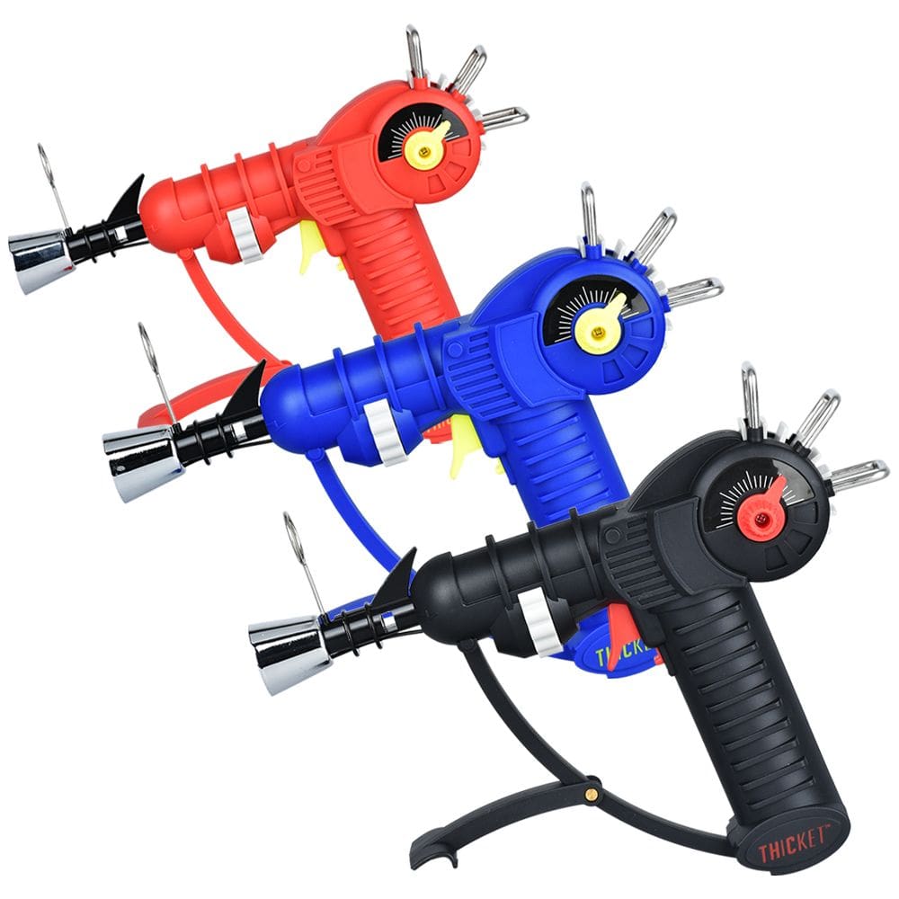 Thicket Raygun Single Flame Torch Lighter - 10" Torches - Haze Smoke Shop USA