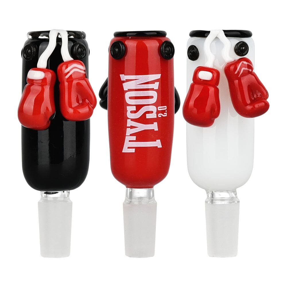 Tyson 2.0 Punching Bag Herb Slide - 14mm M Herb Slides - Haze Smoke Shop USA