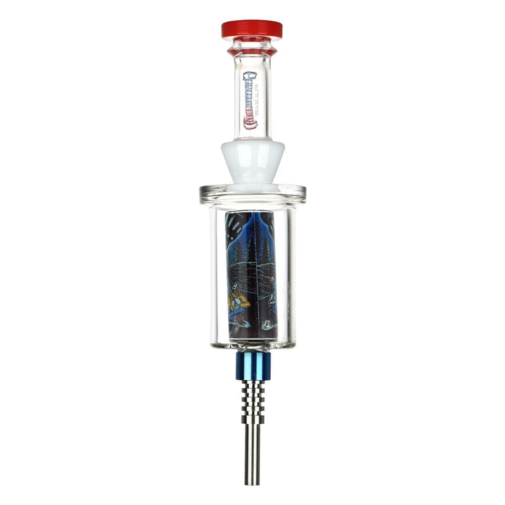 UFO Jam Grateful Dead x Pulsar Inside Print Vapor Vessel & SYF Dab Dish - Haze Smoke Shop USA - Vaporizers Super Store