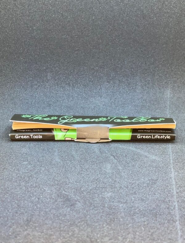 Unbleached 100% Pure Hemp Paper (13GSM) - Like RAW Organic - Haze Smoke Shop USA