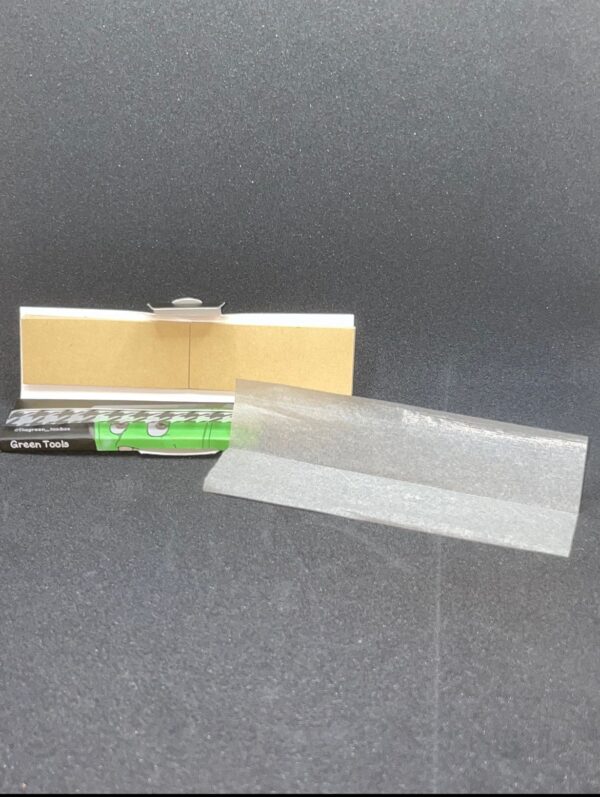Unbleached 100% Pure Hemp Paper (13GSM) - Like RAW Organic - Haze Smoke Shop USA