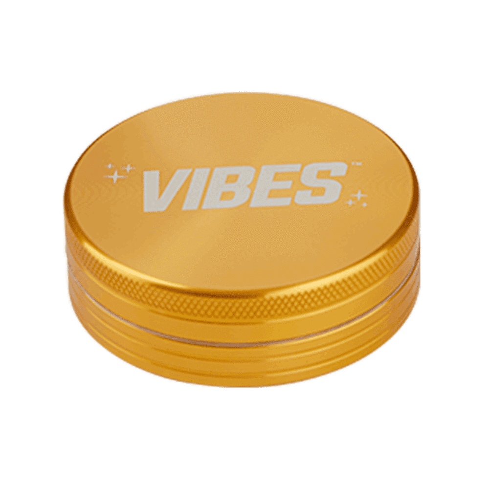 Vibes 2 Piece Grinder - Haze Smoke Shop USA