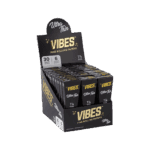 Vibes Cones Box - 1.25" Pre-Rolled Cones - Haze Smoke Shop USA