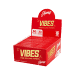 Vibes Papers Box - King Size Slim - Haze Smoke Shop USA