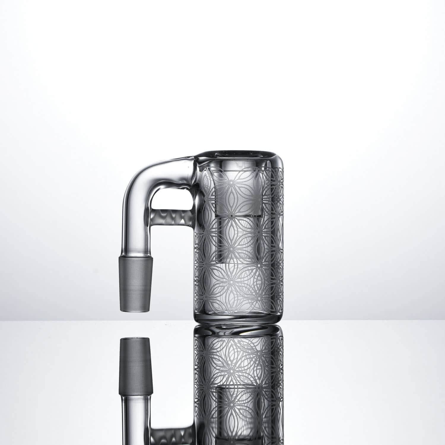 Vitae Glass Florae Dry Catcher Ash Catchers - Haze Smoke Shop USA
