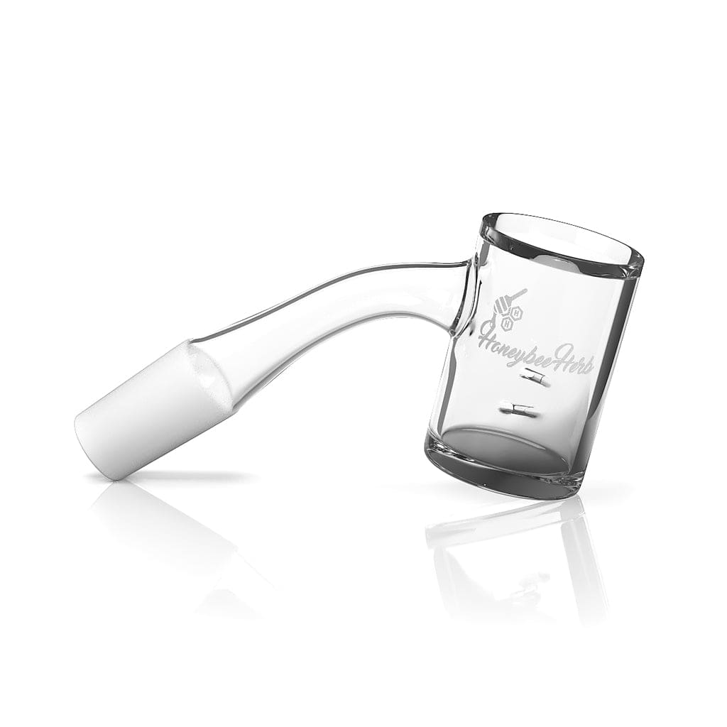 Whirlwind Quartz Banger - 45° - Haze Smoke Shop USA - Vaporizers Super Store