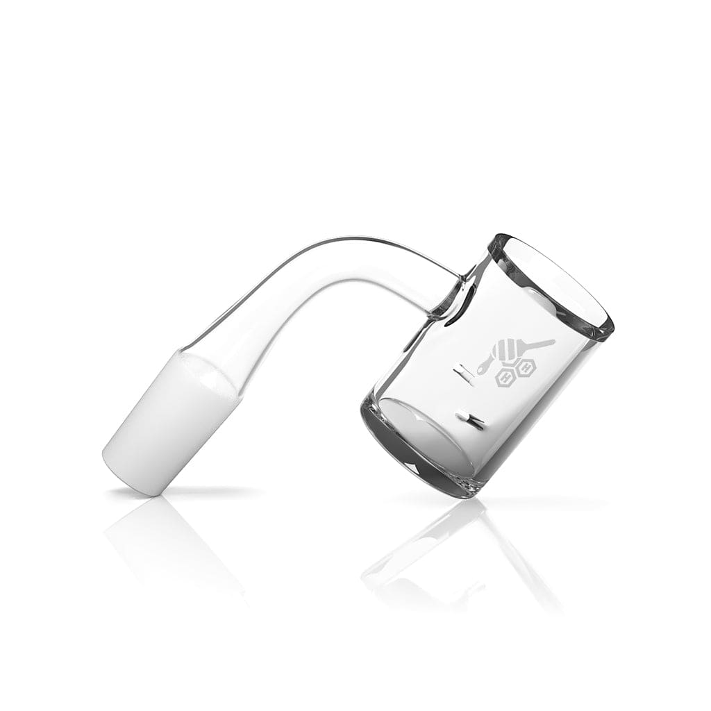 Whirlwind Quartz Banger - 90° - Haze Smoke Shop USA - Vaporizers Super Store