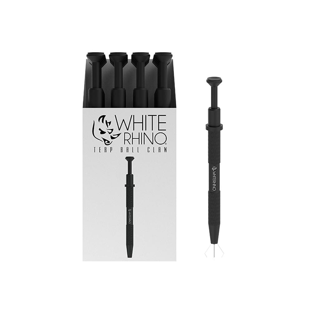 White Rhino Terp Ball Claw - Haze Smoke Shop USA - Vaporizers Super Store