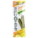 Wild Hemp Hemp Wraps - 4pc - 20pk Display - Haze Smoke Shop USA