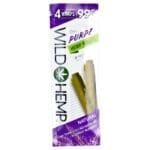 Wild Hemp Hemp Wraps - Haze Smoke Shop USA