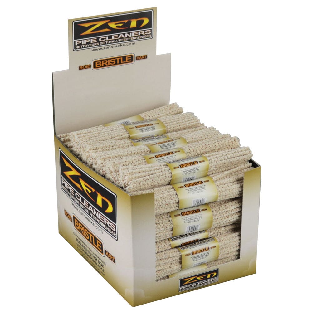 Zen Hard Bristle Pipe Cleaners - Haze Smoke Shop USA - Vaporizers Super Store
