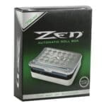 Zen Metal Auto-Roll Box 79mm - Haze Smoke Shop USA