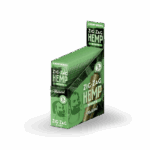 Zig Zag Hemp Wraps - 2pk 25pcs - Haze Smoke Shop USA