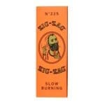 Zig Zag Orange Rolling Papers - 1 1/4" Rolling Papers - Haze Smoke Shop USA