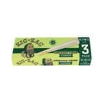Zig Zag Organic Hemp Cones - 24pk Display - Haze Smoke Shop USA
