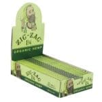 Zig Zag Organic Hemp Rolling Papers - Haze Smoke Shop USA