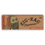 Zig Zag Unbleached Rolling Papers Rolling Papers - Haze Smoke Shop USA