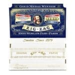Zig Zag White Single Wide Rolling Papers - Haze Smoke Shop USA