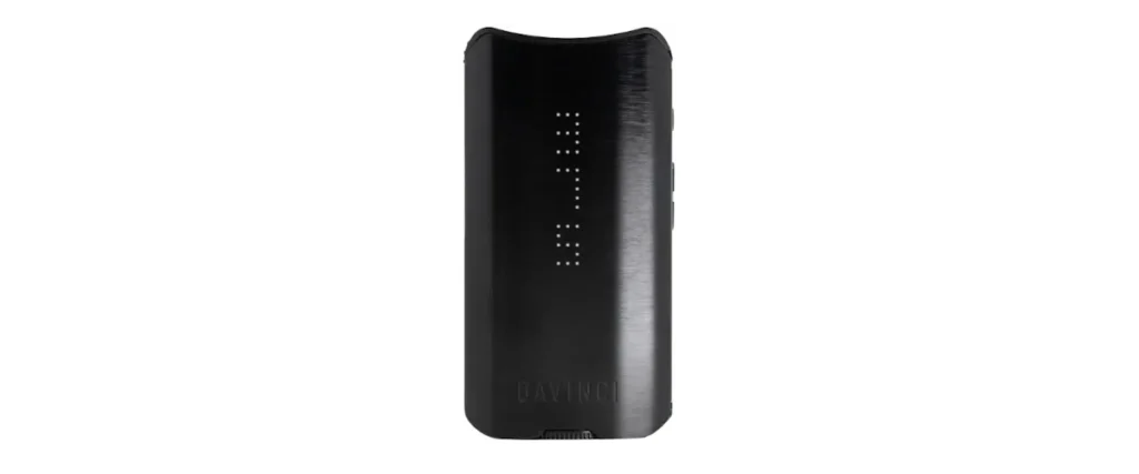 Best Smart Vaporizer &ndash; DaVinci IQ3