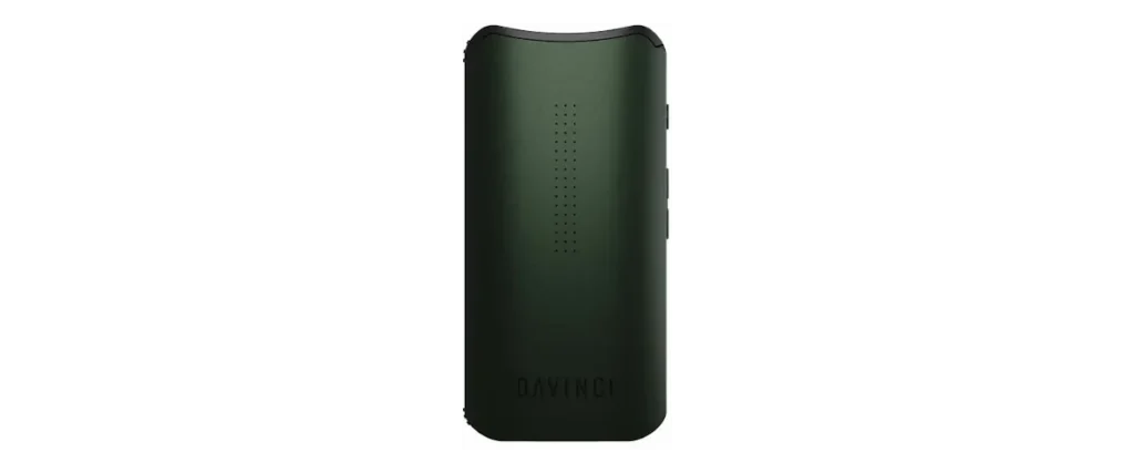 Best Session-Style Vaporizer &ndash; DaVinci IQC