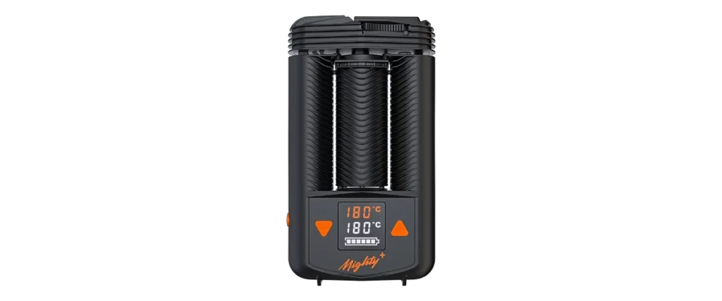 Best Battery Life &ndash; Mighty+ Vaporizer