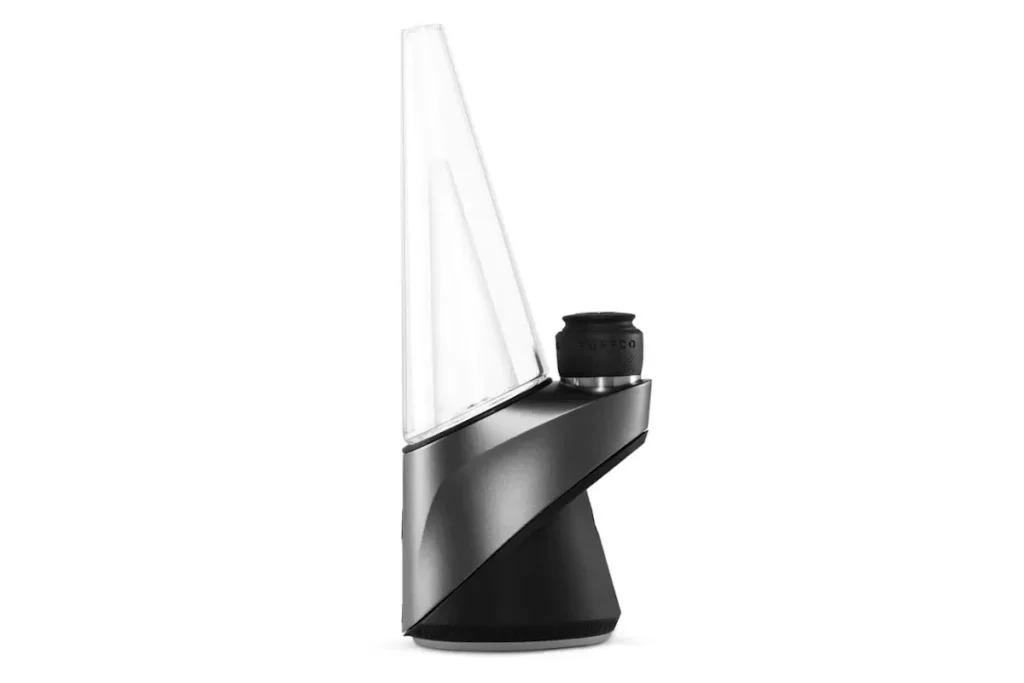 Puffco Peak Pro smart electronic dab rig for concentrates