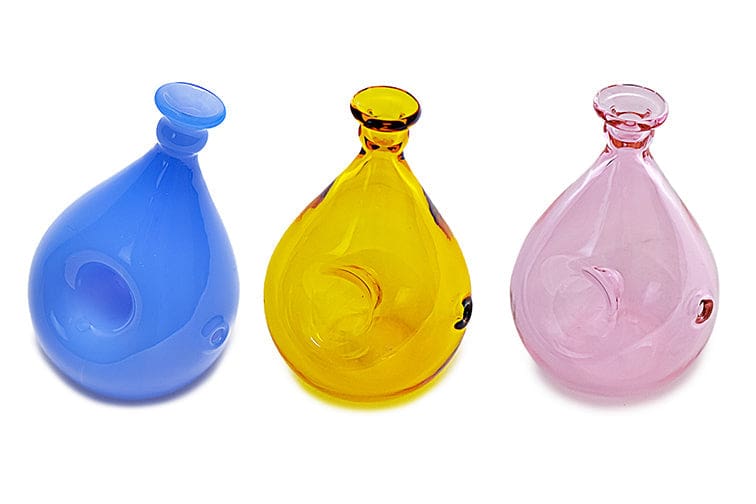 Balloon Pipe Glass Pipes - Haze Smoke Shop USA