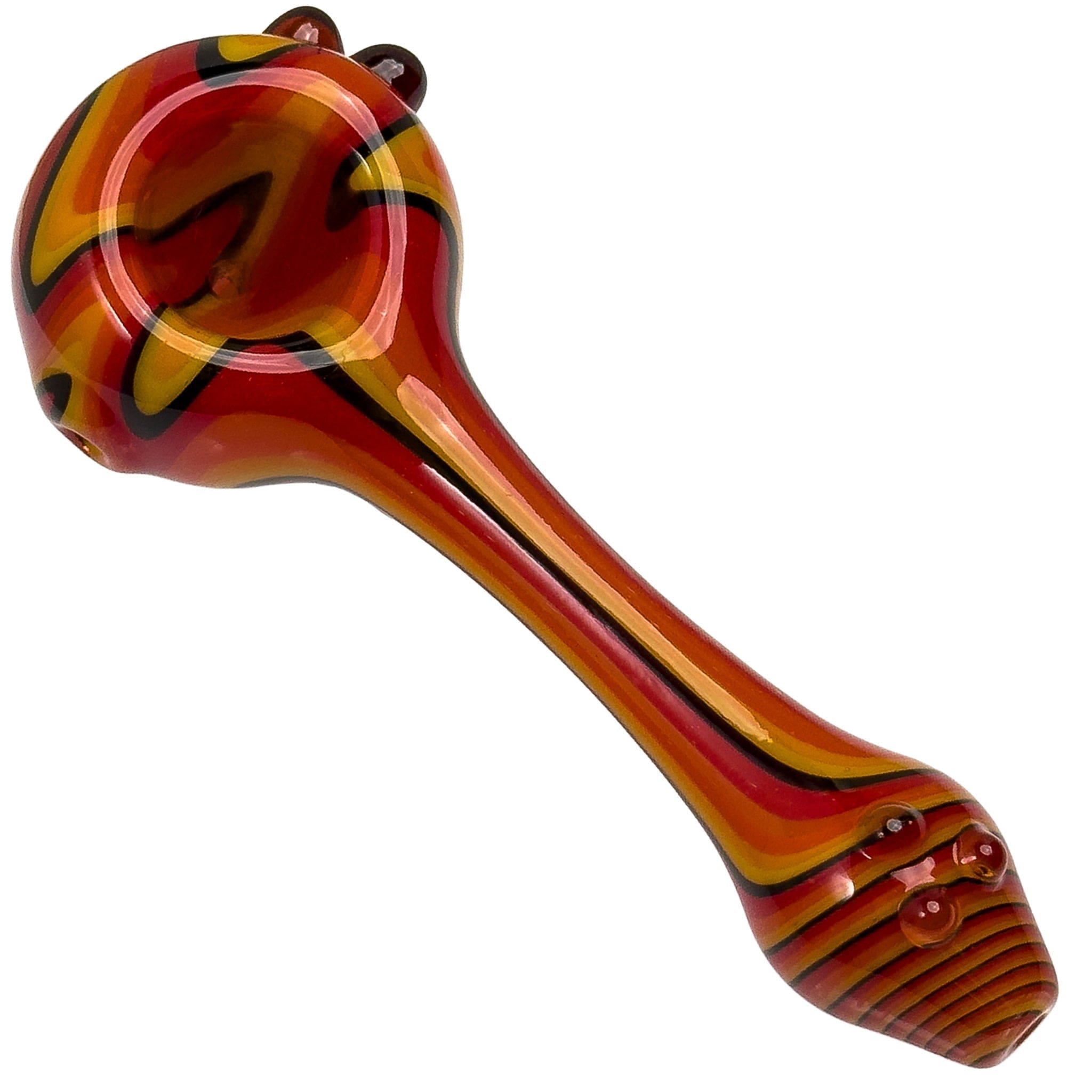 Crayon Pops Glass Pipes - Haze Smoke Shop USA