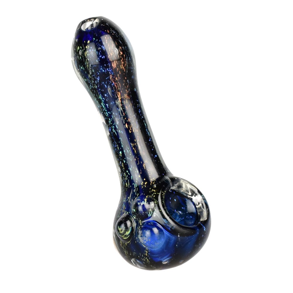 Dichro Dream Spoon Pipe Glass Pipes - Haze Smoke Shop USA