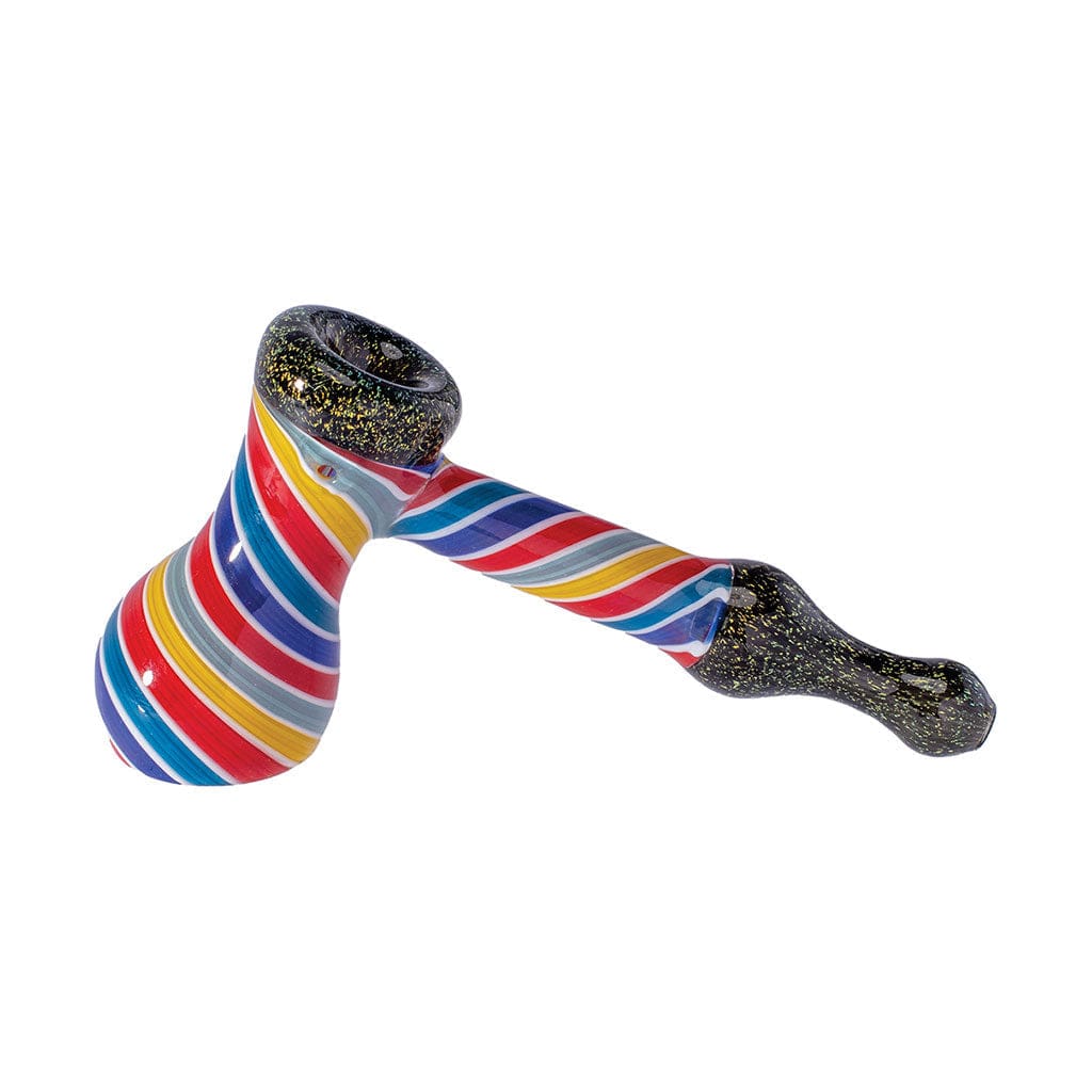 Dicro Hand Bubbler Pipe Bubbler - Haze Smoke Shop USA