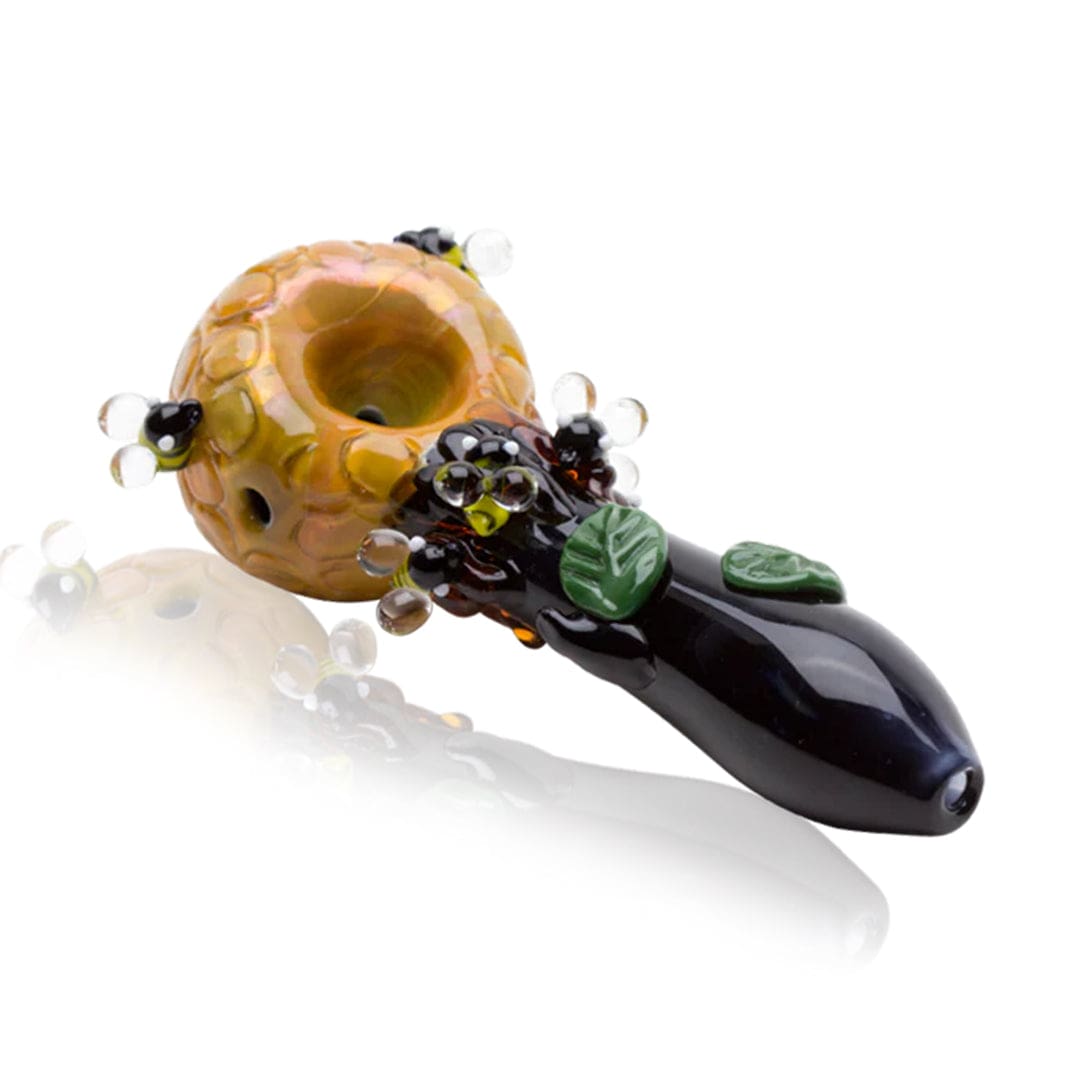 Empire Glass Works Beehive Dry Pipe Glass Pipes - Haze Smoke Shop USA