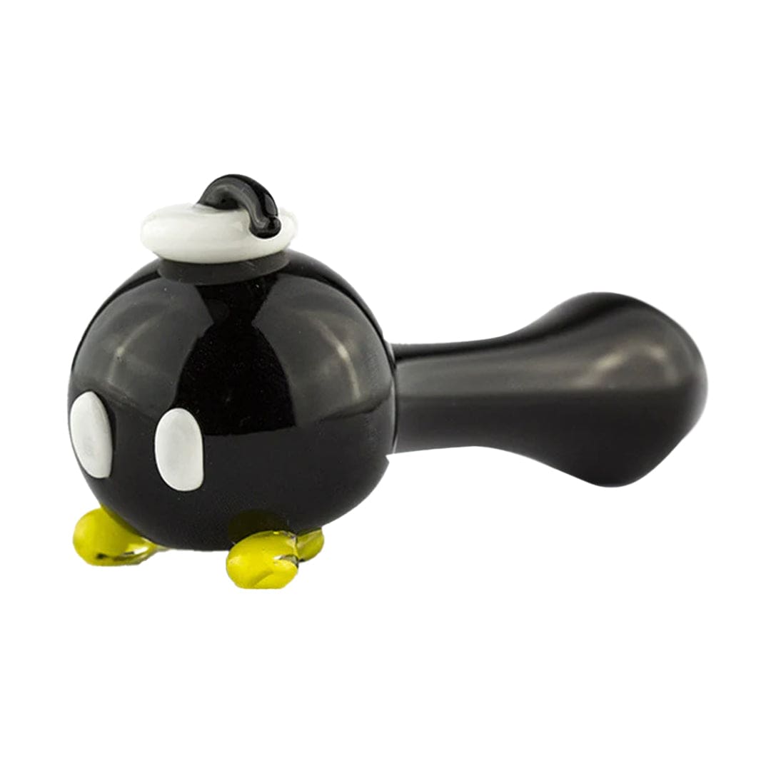 Empire Glass Works Bomber Dry Pipe Glass Pipes - Haze Smoke Shop USA